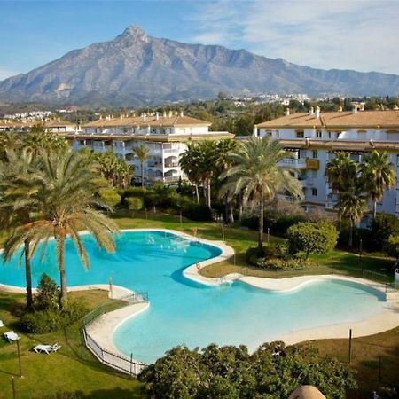 Great Puerto Banus Apartment Marbella Exteriör bild