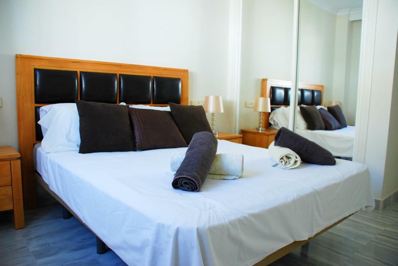 Great Puerto Banus Apartment Marbella Exteriör bild