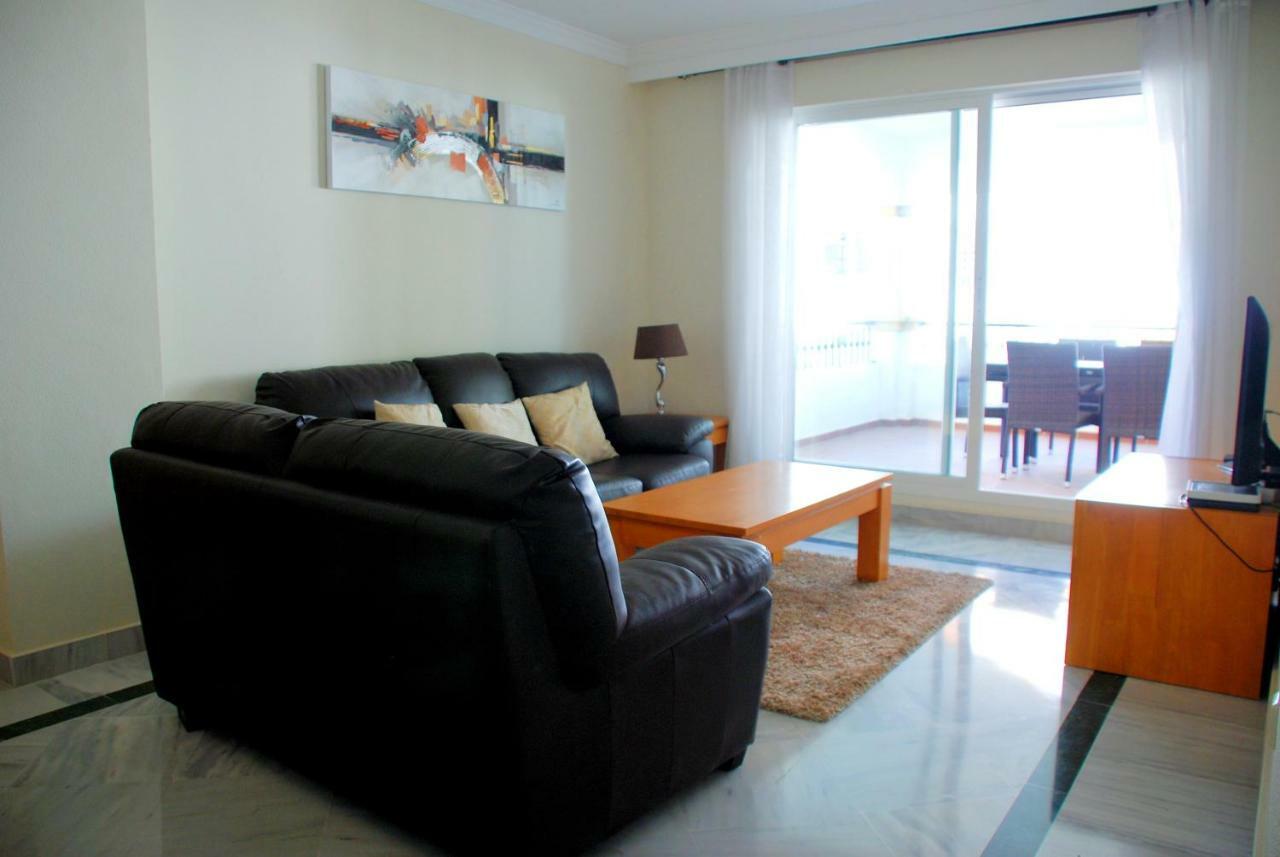 Great Puerto Banus Apartment Marbella Exteriör bild