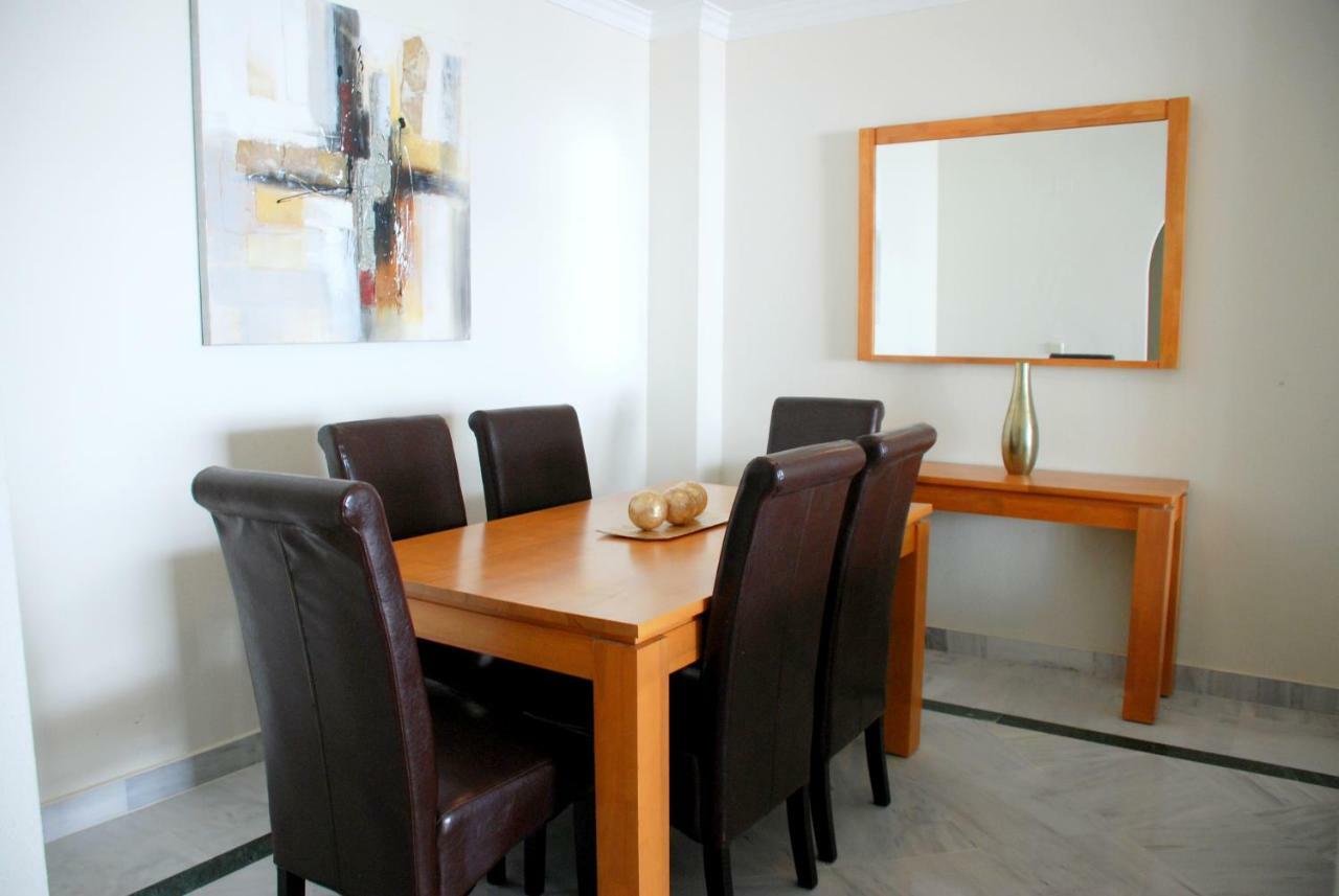 Great Puerto Banus Apartment Marbella Exteriör bild